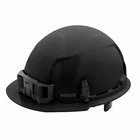 Milwaukee 48-73-1230 Black Front Brim Vented Hard Hat Type Class New. Price: $33.14.