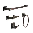 Sento Better Home Life Cellar Classic Bathroom Accessories Set New. Price: $70.21.