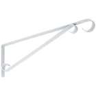 National Hardware N274-639 V2656 15" Plant Brackets / Sign Holders White New. Price: $14.44.