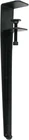 Adjustable 16" Clamp Legs - Black, Perfect For Versatile Setup New. Price: $87.99.