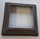 New Trex 4X4 Post Skirt Winchester Grey 3.5 5.5 Inside 1/2". Price: $49.99.