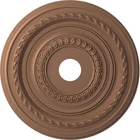 Ekena Millwork 22"OD X 3 1/2"ID 1"P Cole Thermoformed Pvc Ceiling Medallion Open. Price: $39.61.