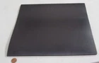 Epdm Rubber Sheet, Black, 1/4" X 12" Wide Length New. Price: $154.88.