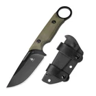 Kizer Cabox Fixed Blade Knife, 3.36" D2 Steel Hunting G10 H... New. Price: $79.19.