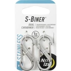 Nite Ize NI-SB1-2PK-11 39.6MM X 14.2MM 2PC Nuovo. Price: $26.90.