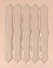 Lot Of 5 Amerimax Home Products 33-029 Downspout Band Galvanized White New. Price: $9.99.