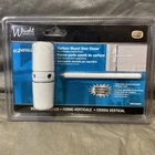 Wright Products VWC50WH Vertical Interior Door Closer White New. Price: $24.95.