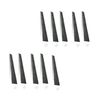 Door Bottom Brush Seal 10 Pack, Retsun 1/2" X 39.37" Aluminum Sweep Fo... New. Price: $102.13.