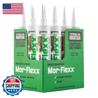 Sashco Mor-flexx Textured Caulk WHITE10.5 Oz Pack Of 12 New. Price: $160.00.