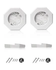 Vinyl Siding Light Mounting Block, 8141 With Built-in B... New. Price: $35.64.