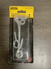 Stanley Hardware S833-335/ Cd 2124 Safety Gate Hooks Zinc, 6" #55 New. Price: $14.95.