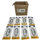 Blue Hawk 5/16" 1760LB Capacity Heavy-duty Zinc-plated Quick Link Lot Of 8 New. Price: $19.95.