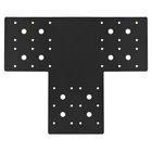 Eoere 4 Pcs Post Bracket For 6 X Beam Connector Flat Tee New. Price: $62.43.