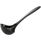 Gourmac Black Melamine 11" Soup Ladle New. Price: $20.14.