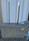 Simpson CCQ44SDS2.5 Column Cap For 4X Beam, Post W/sds Screws New. Price: $80.00.
