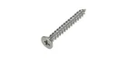 Sheet Metal Screws No. 10 X 2-1/2" Phillips Flat Head Zinc-plated New. Price: $23.46.