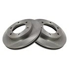 Trq BRA76888 Disc Brake Rotors For Isuzu Rodeo 2002-2004 Front New. Price: $104.79.