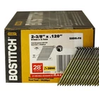 Bostitch 2-3/8 In. Angled Strip Coated Stick Nails 28 Deg 2000 Pk New. Price: $59.91.