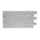 Stack Stone 48 In. X 24.25 Polyurethane Interlocking Siding Panel Finished New. Price: $122.77.
