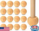 24 Precut Tennis Balls For Furniture Legs, Chairs, Desks - Floor Protection New. Price: $44.08.