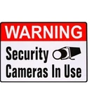 Hillman 843336 Self-adhesive English Security Decal X In. New. Price: $5.49.