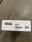 Kohler K-9018-BV P-trap Brushed Bronze New. Price: $80.00.