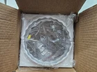 Afco 8" Column Pillar Cap And Base, 008MC0650 Round Aluminum - White Open. Price: $65.99.