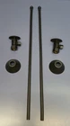 Signature Hardware 5/8" X 3/8" Compression Lavatory Supply Kit SH231MB Open. Price: $25.00.