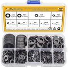 Zinc Plated Alloy Steel Washers Kit New. Price: $36.74.