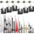 Emoon 6 Pieces Clock Mechanism Replacement Kit With 9 Pack Hands, Silent New. Price: $30.36.