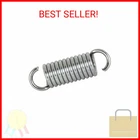 Extension Spring Steel, Nickel-plated Finish 9613 New. Price: $11.12.