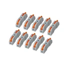 10PCS Lever Nut Connector Assortment Conductors Compact Wire One-to-one Quick... New. Price: $14.44.