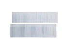 Nail, To 2 In 18 Gauge, Steel, Electro-galvanized, Brad, Medium Head, Smoot New. Price: $11.80.