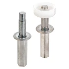 Prime-line 7263 Pivot Guide, 3/4 W, 1/2 430Y48 New. Price: $5.73.