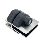 Swimming Pool 180 Degree Glass-to-glass Gate Latch, For 3/8 5/8" Thick New. Price: $120.00.