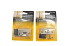 Prime-line 7334 Closet Door Ball Catch Satin Nickel Silver Drive-in Lot 2 New. Price: $10.99.