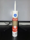 12 - Pack, Ge Advanced Silicone Caulk 10.1 Oz. Kitchen And Bath Sealant White New. Price: $50.00.