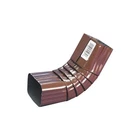 Amerimax 2X3 Brn Alum A-elbow New. Price: $10.98.