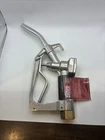 Apache 3/4 Inch Manual Gravity Flow Fuel Nozzle Alum. 13/16" Spout - 99000232 New. Price: $44.99.