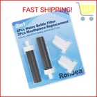 Brita 2IN1 Water Bottle Filter & Mouthpiece Replacement - 2PCS Bit New. Price: $15.04.