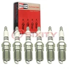 Pc Champion Platinum Spark Plugs For 1986-1988 Buick Century 3.8L V6 Ix New. Price: $30.82.
