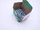 100 Pack Hillman 5/16" 1" Steel Zinc Plated Hex Head Lag Screw 230039 New. Price: $23.99.