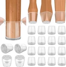 Baleine Silicone Chair Leg Floor Protectors, Stool Cap, Non-slip New. Price: $21.95.