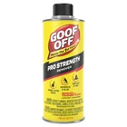 Goof Off FG653 Professional Strength Remover, Pourable 16-OUNCE, Liquid New. Price: $9.80.