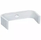 Amerimax M0634-30 Downspout Clip, Traditional, Vinyl, White, 2 3-IN. 40 Pack New. Price: $46.89.