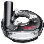 Milwaukee 49-40-6100 IN.-5 Universal Surface Grinding Dustshroud New. Price: $160.16.