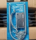 Hampton Wright Products Wood Screen Door Hardware Kit Set VS10 New. Price: $10.99.