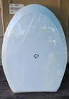Signature Hardware Elongated Closed-front Toilet Seat Soft SHTSEZ200WH R3 New. Price: $37.99.