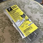 Amerimax 3304719PK In Gutter Screw Open Package Of Brown. Price: $11.49.