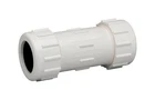 Homewerks 511-43-12-12B Schedule 40 Pvc Coupling 1/2X1/2 Compression Dia. In. New. Price: $7.39.